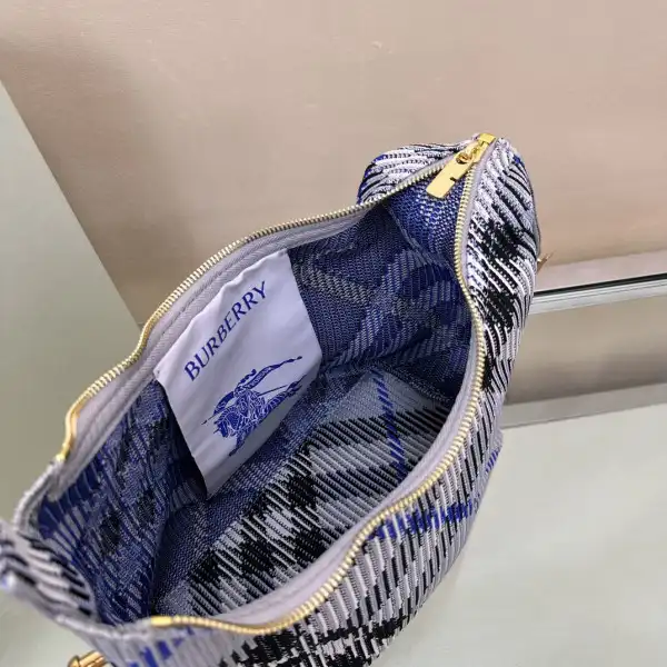 Cheap Burberry Mini Peg Duffle Bag 0201